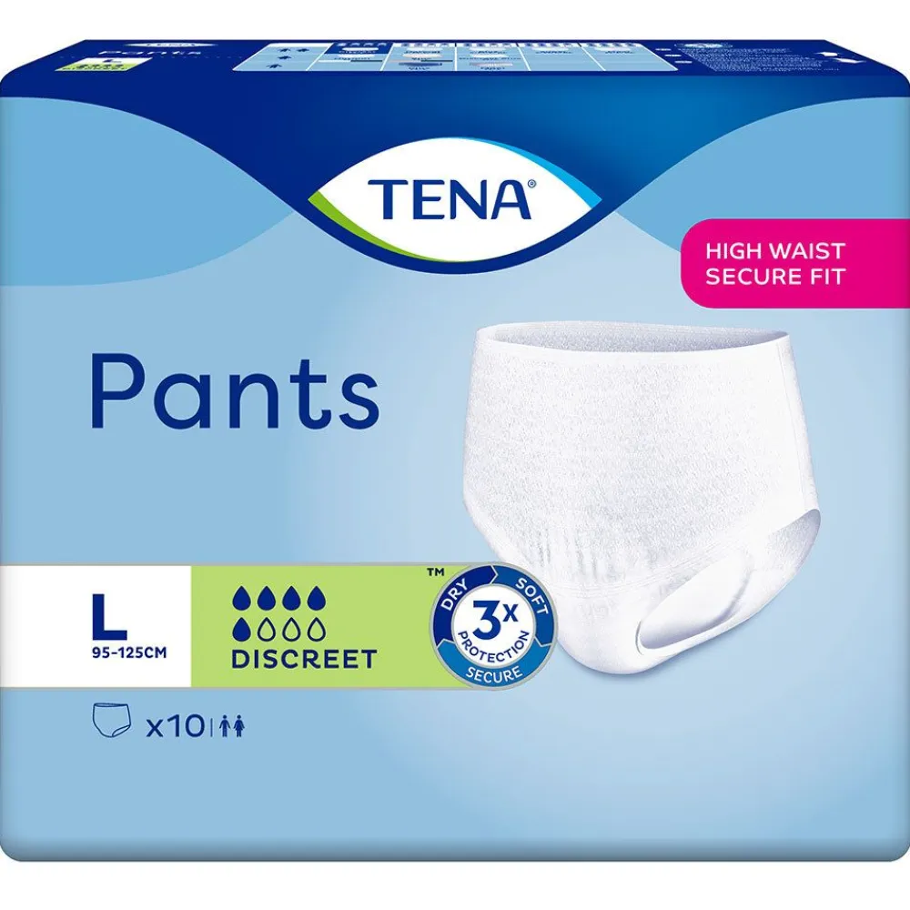 Pants Discreet L bei Inkontinenz>TENA Outlet