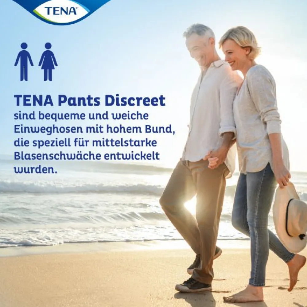 Pants Discreet L bei Inkontinenz>TENA Outlet