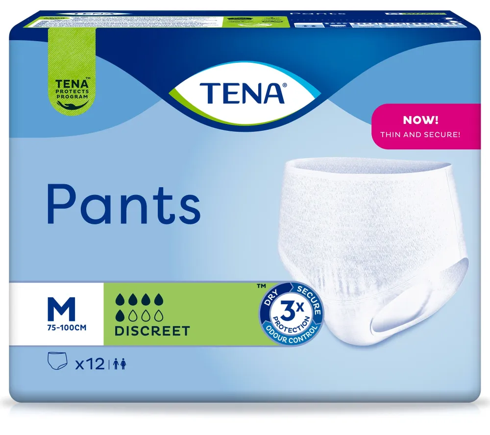 TENA® Pants Discreet M bei Inkontinenz>