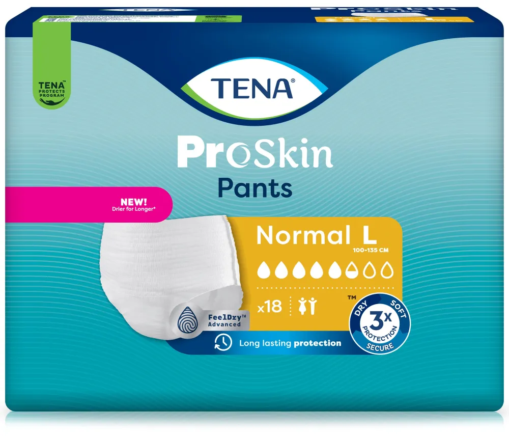 Pants Normal L bei Inkontinenz|TENA