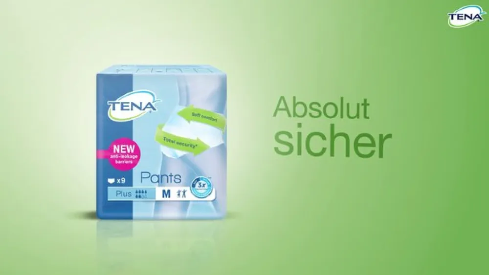 Pants Plus XS ConfioFit>TENA Clearance