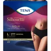 TENA Silhouette Normal Noir L Inkontinenz Pants> Best