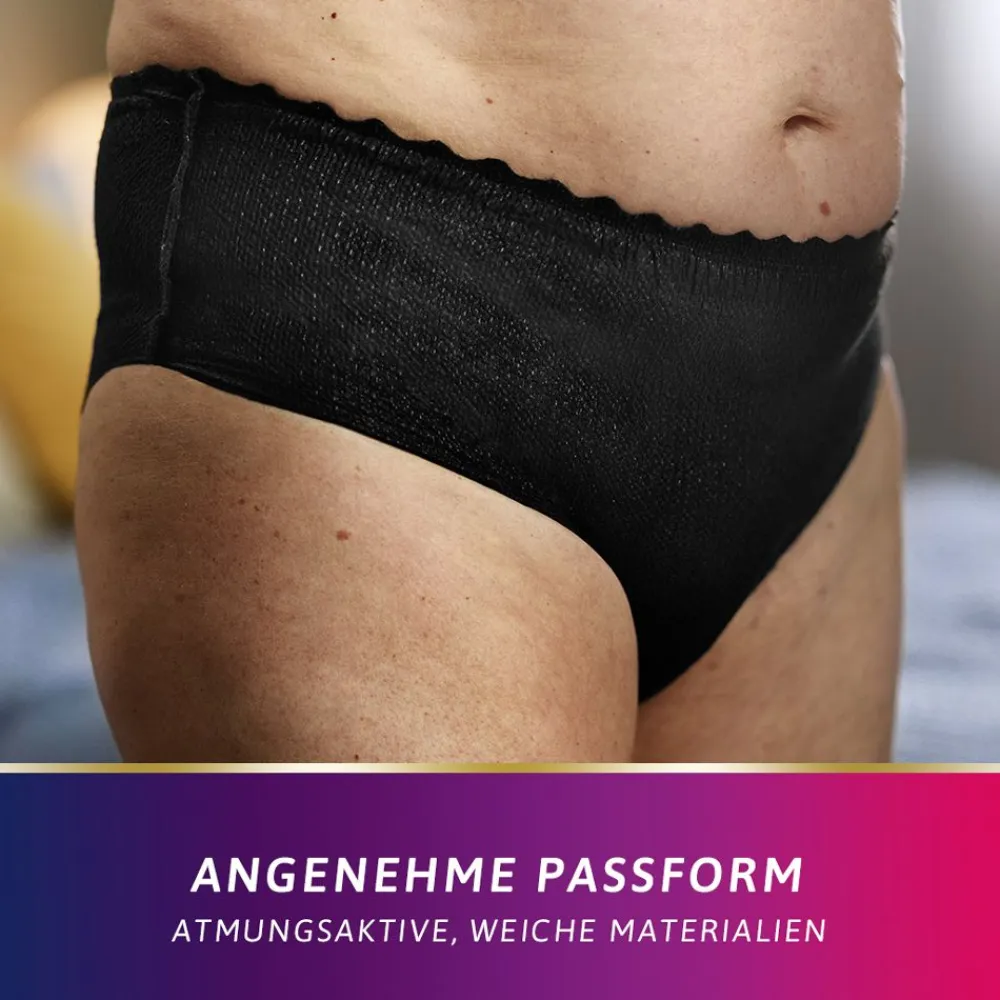 TENA Silhouette Normal Noir L Inkontinenz Pants> Best
