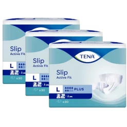 TENA Slip Active Fit Plus| New