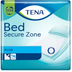 TENA 6x30 Stück Bed Secure Zone PLUS Inkontinenz-Bettschutz| New