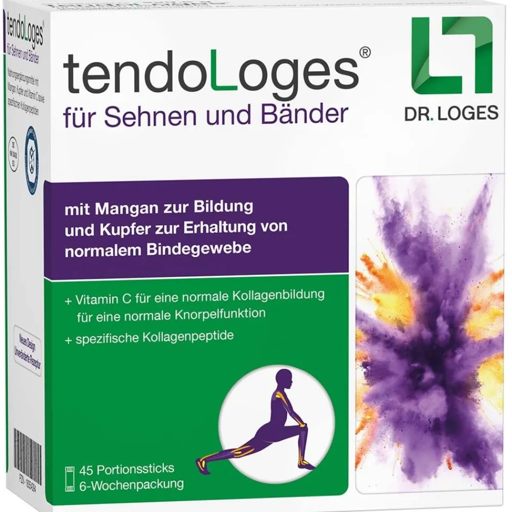 tendoLoges® für Sehnen und Bänder> Outlet