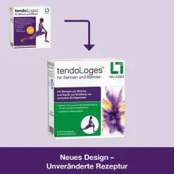 tendoLoges® für Sehnen und Bänder> Outlet