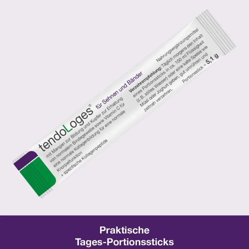 tendoLoges® für Sehnen und Bänder> Outlet