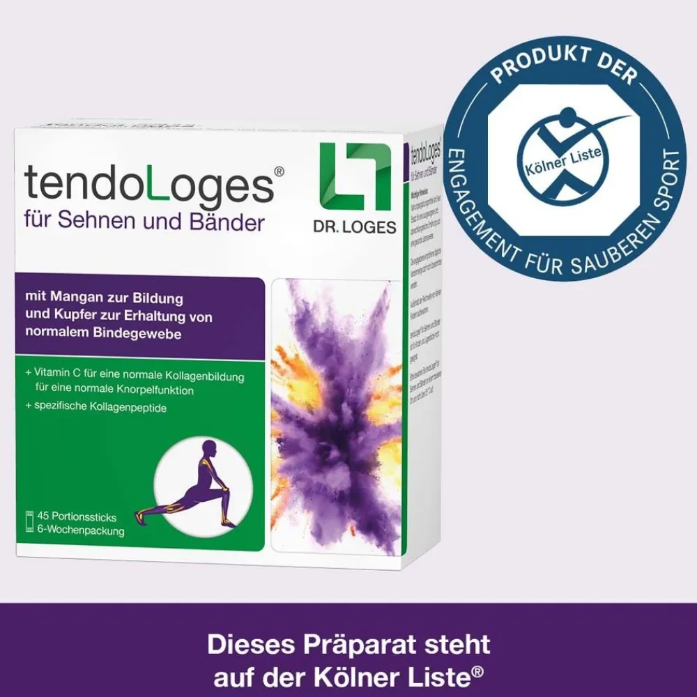 tendoLoges® für Sehnen und Bänder> Outlet