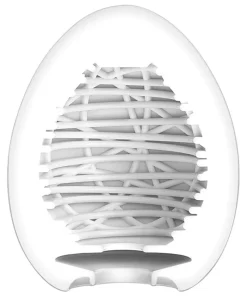 - Egg Silky II - Masturbator>TENGA Hot