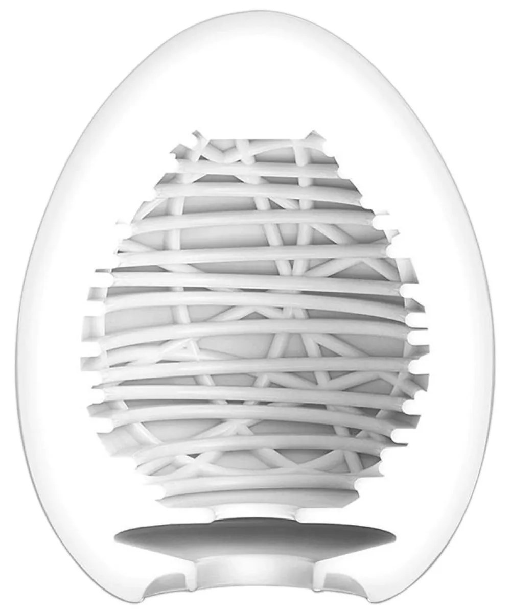 - Egg Silky II - Masturbator>TENGA Hot