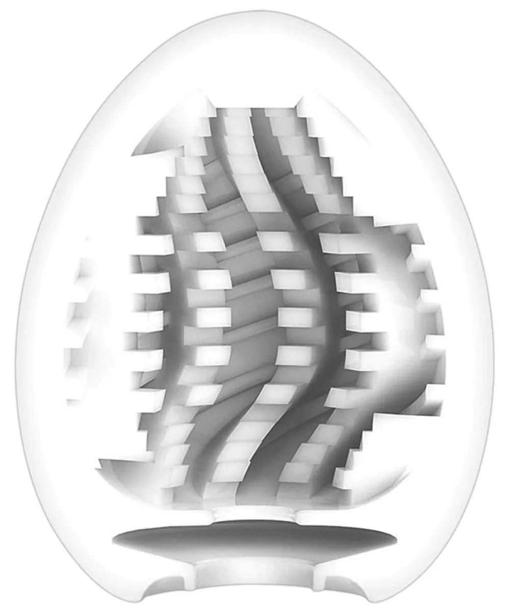 - Egg Tornado - Masturbator|TENGA Hot
