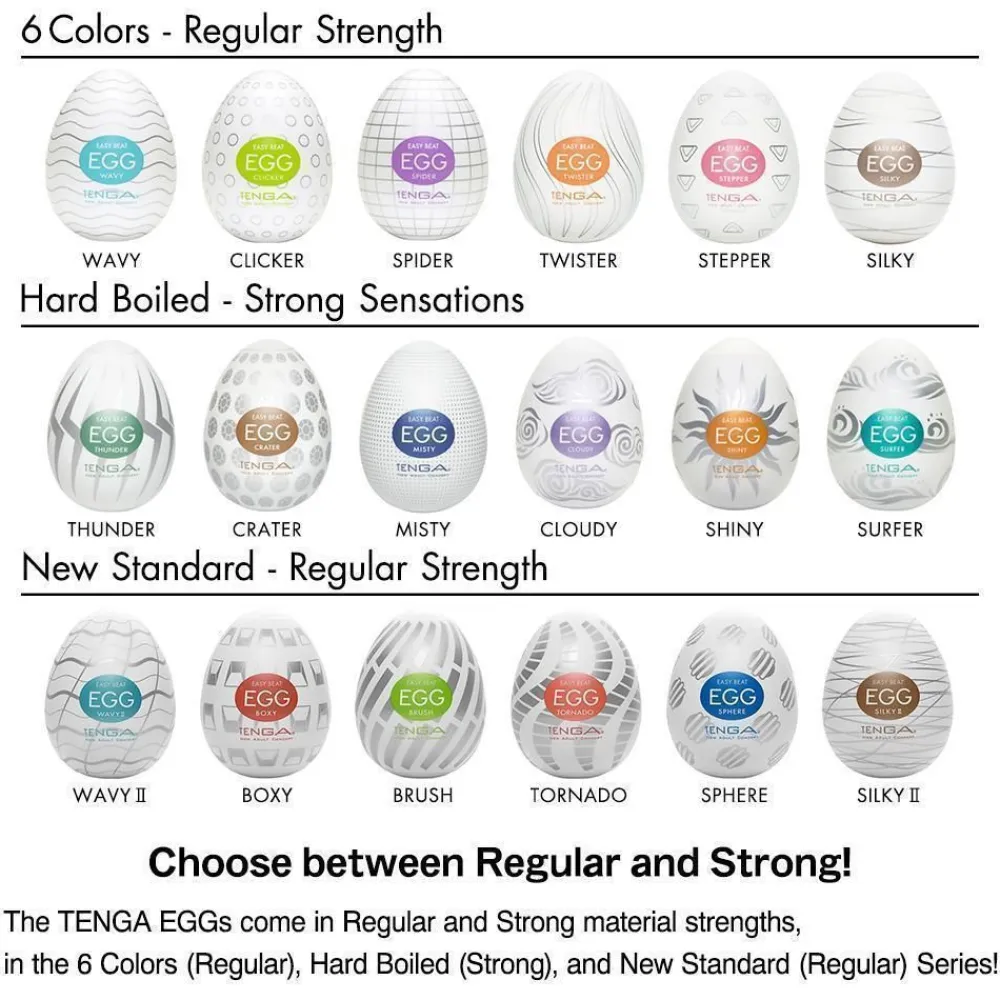 - Egg Tornado - Masturbator|TENGA Hot