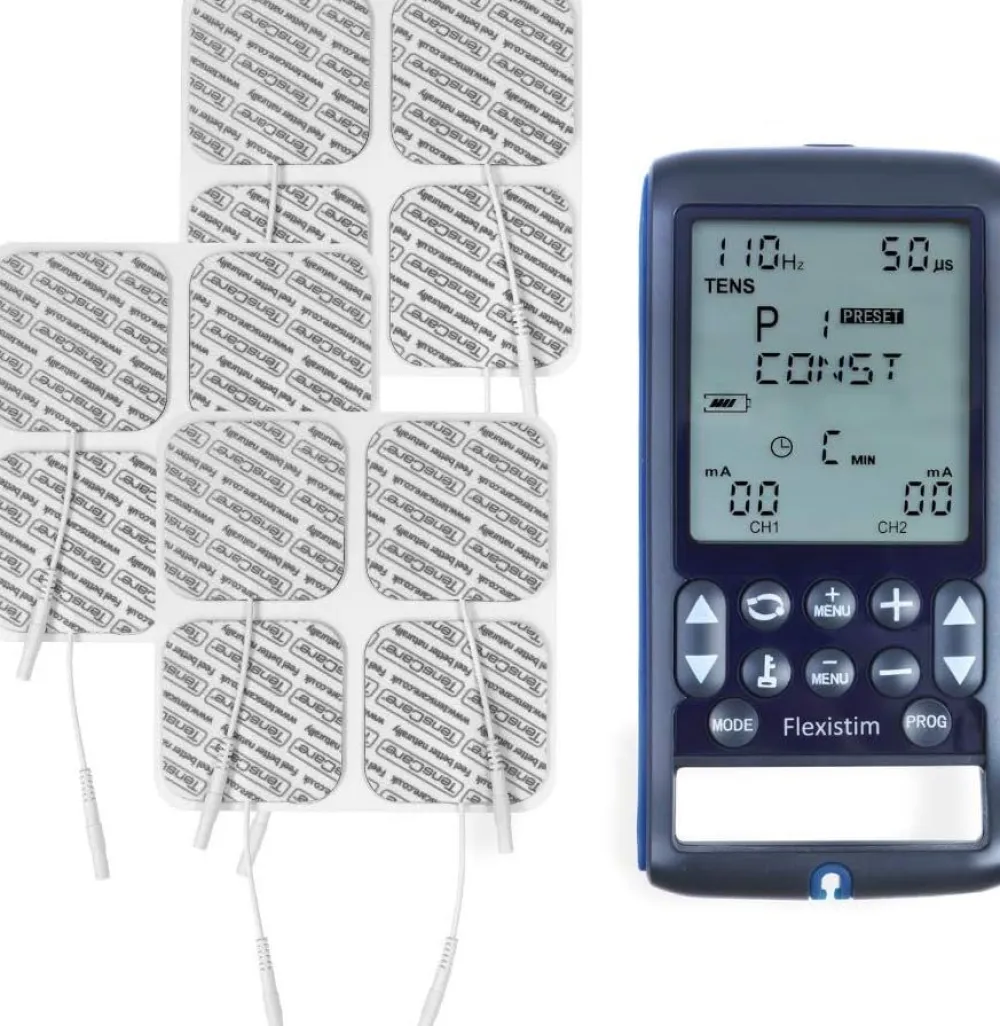 TensCare Flexistim Multi-Modales Elektrotherapiegerät| New