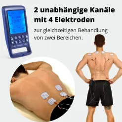 TensCare Flexistim Multi-Modales Elektrotherapiegerät| New