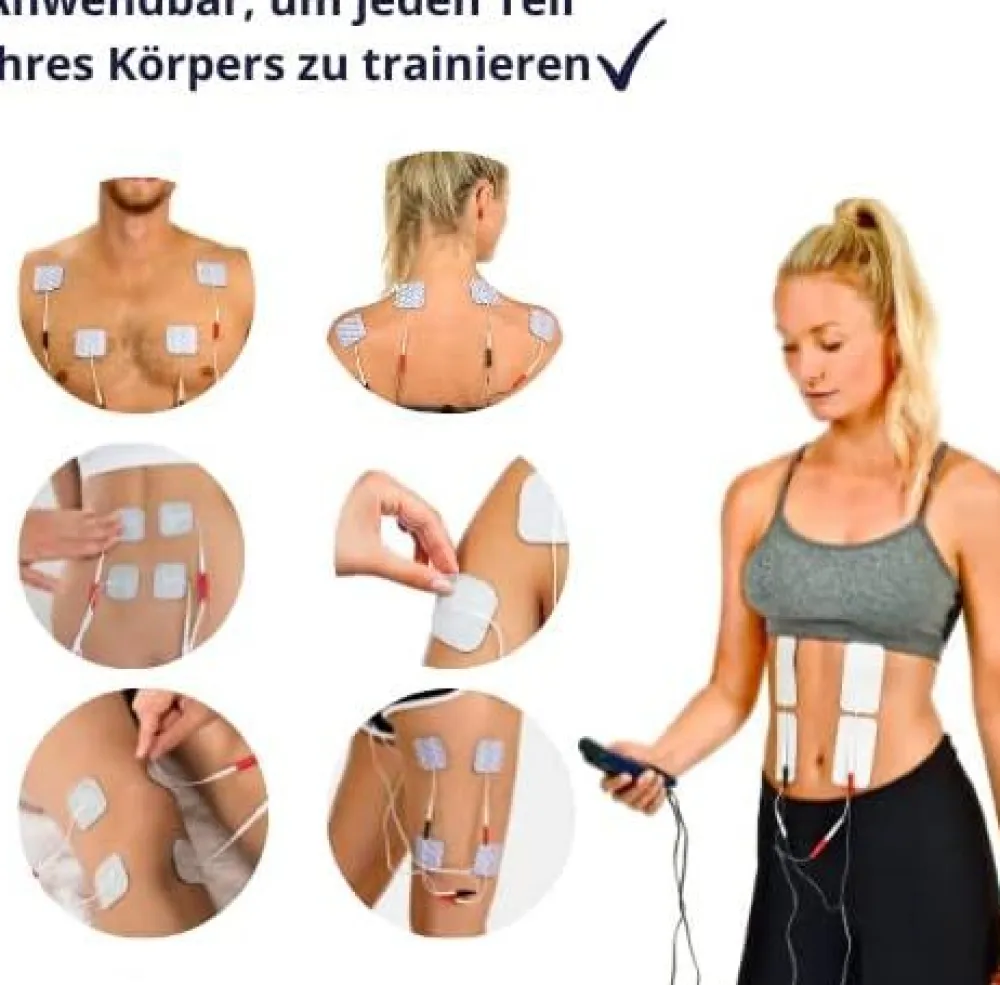 TensCare Flexistim Multi-Modales Elektrotherapiegerät| New