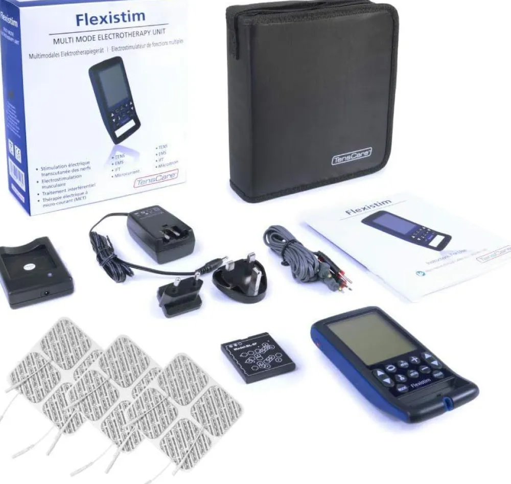 TensCare Flexistim Multi-Modales Elektrotherapiegerät| New