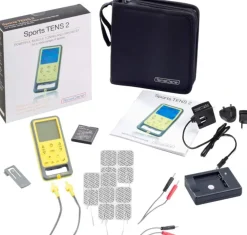 Tenscare Sports Tens + Elektroden Value Pack|
