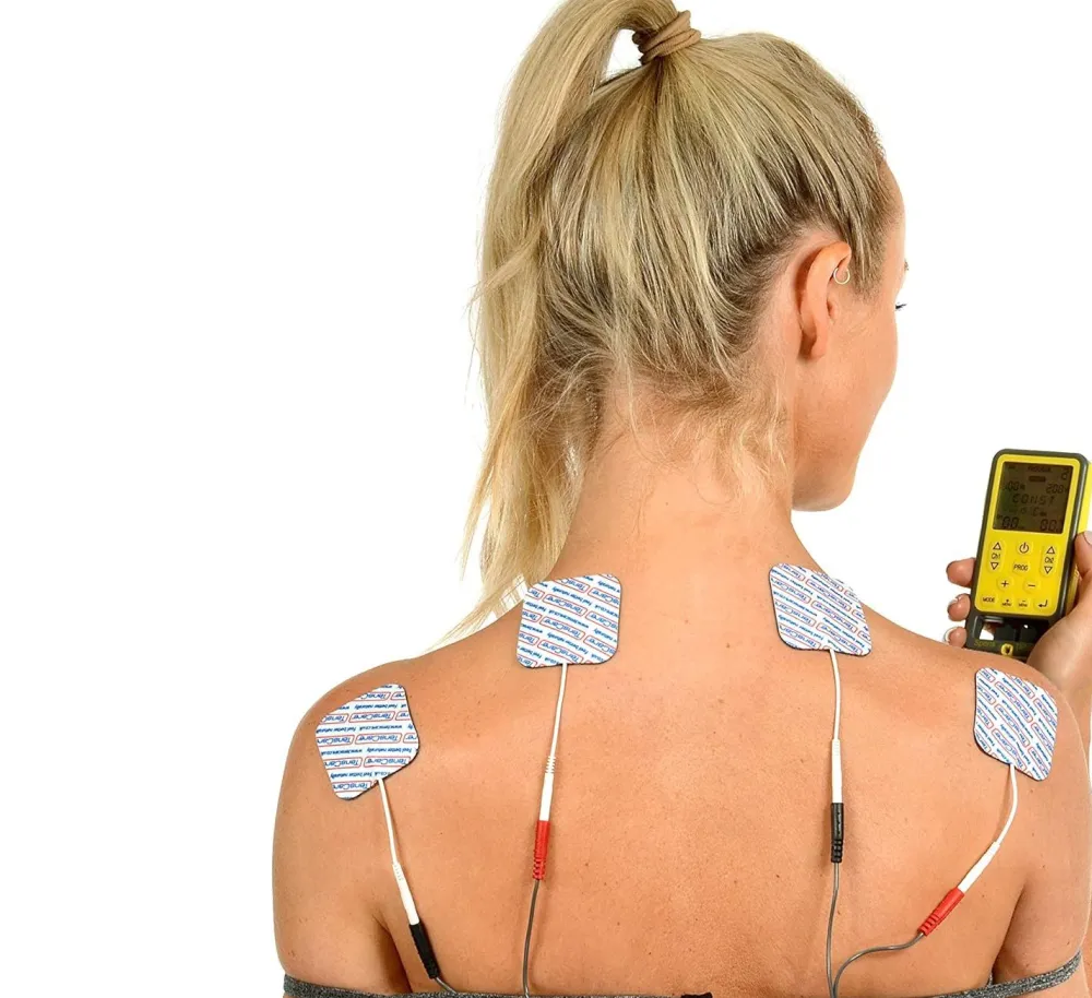 Tenscare Sports Tens + Elektroden Value Pack|