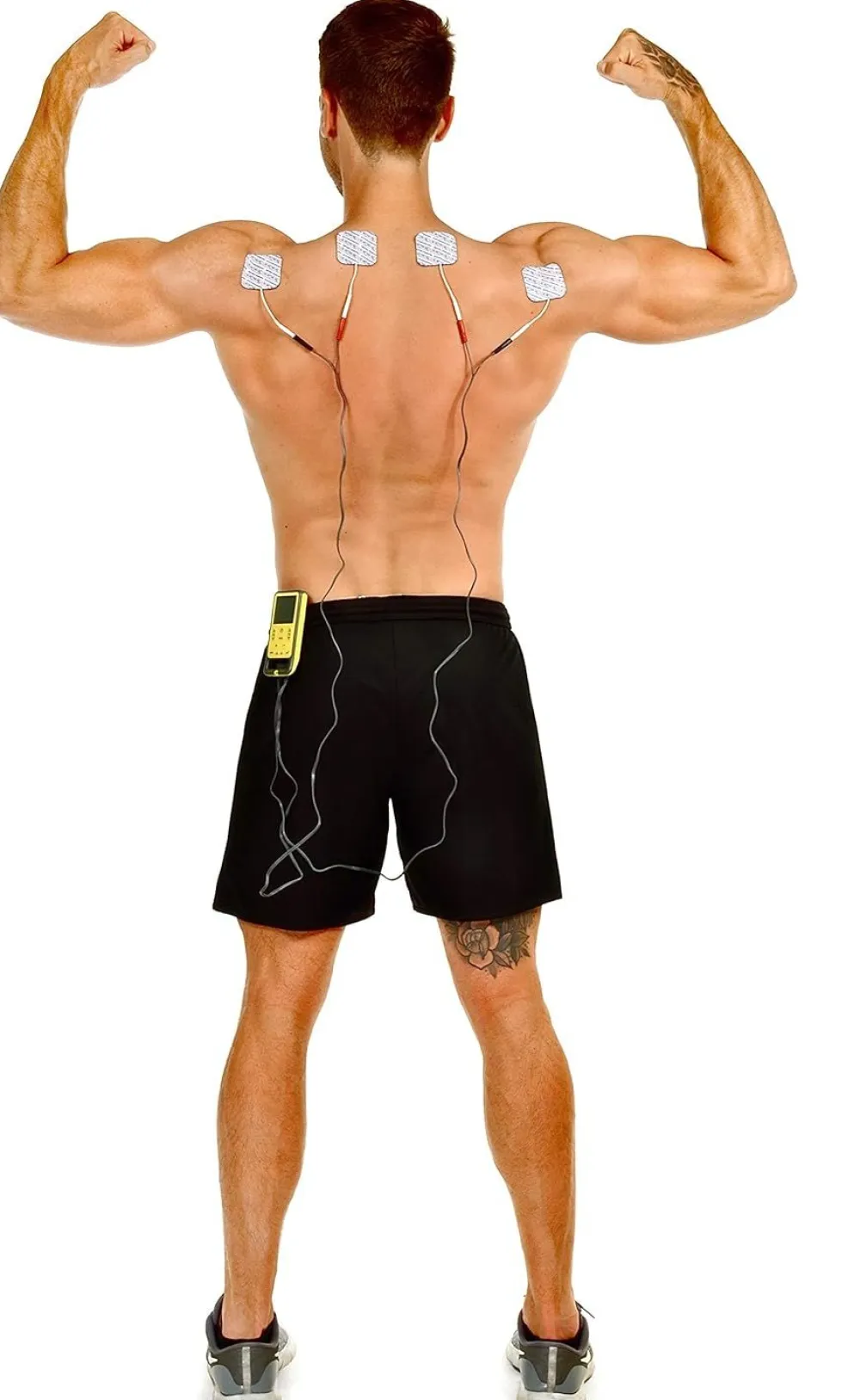 Tenscare Sports Tens + Elektroden Value Pack|