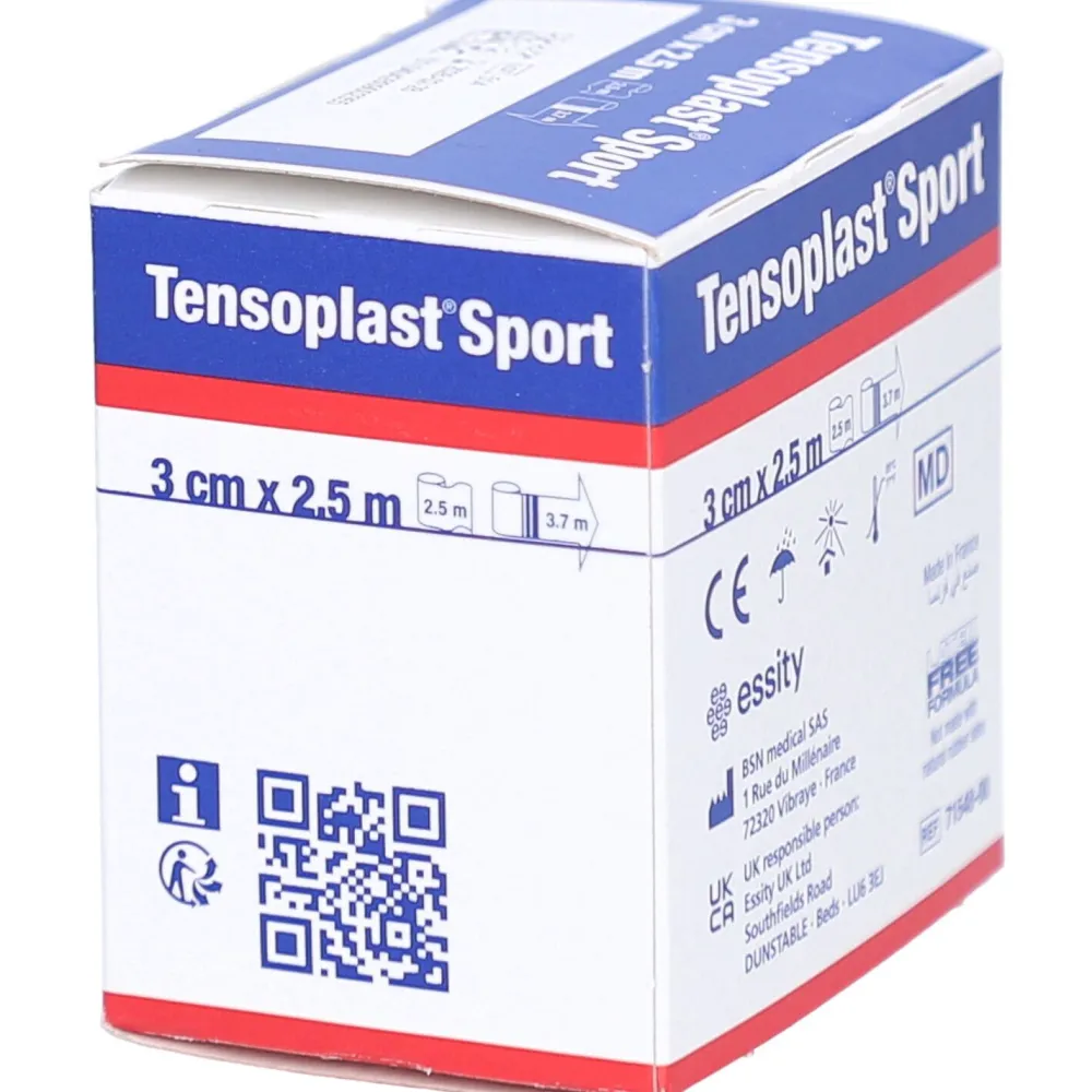 Tensoplast® Sport 3 cm x 2,5 m> Sale