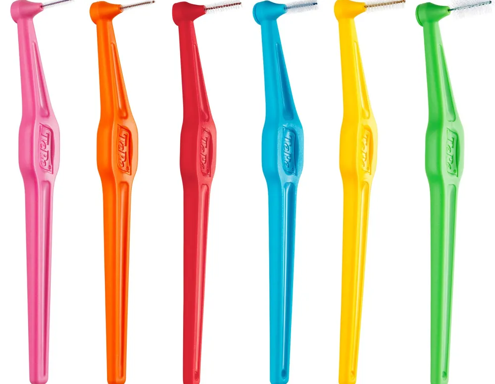 Angle Interdentalbürsten 0,8 mm grün>TePe Clearance