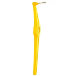 Angle Interdentalbürsten 0,7 - 1,3 mm gelb><noscript><img width=