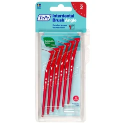 Angle Interdentalbürsten rot 0,5 - 0,9 mm>TePe Best