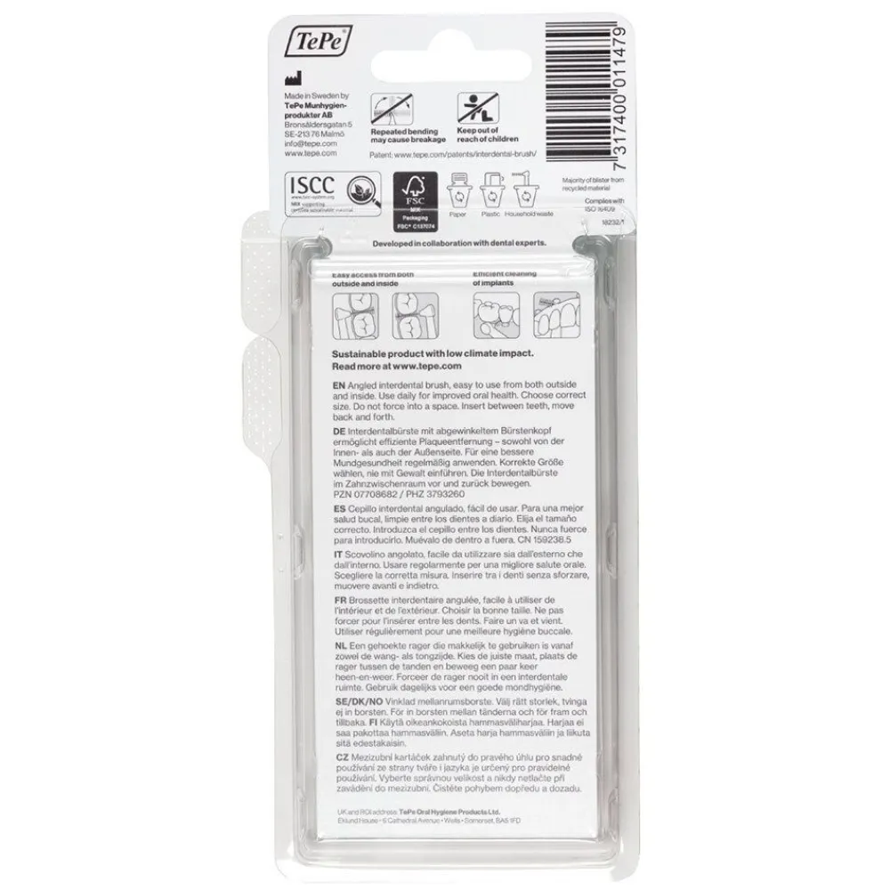 Angle Interdentalbürste 0,4 mm pink>TePe Sale