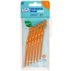 Angle Interdentalbürste 0,45 - 0,7 mm orange>TePe Online