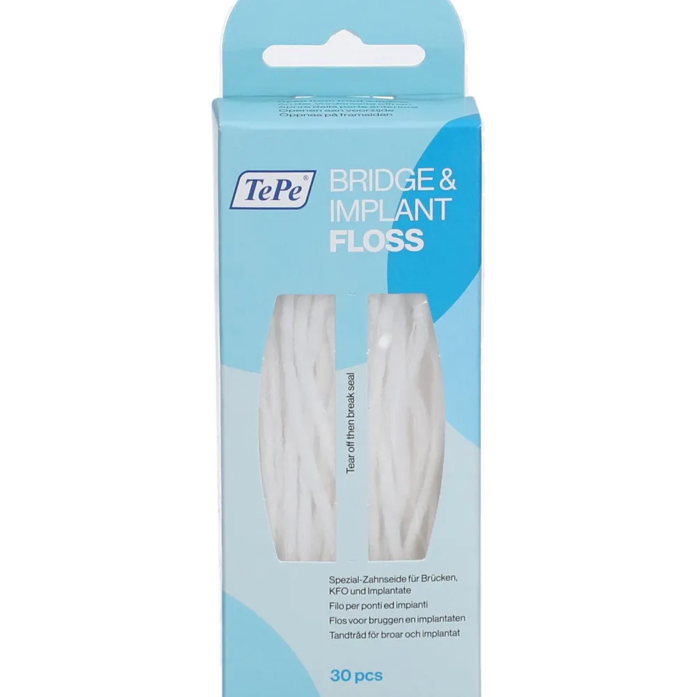 TePe® Bridge & Implant Floss| Sale