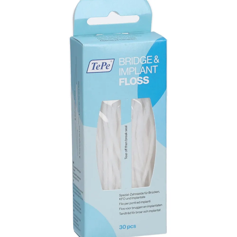 TePe® Bridge & Implant Floss| Sale