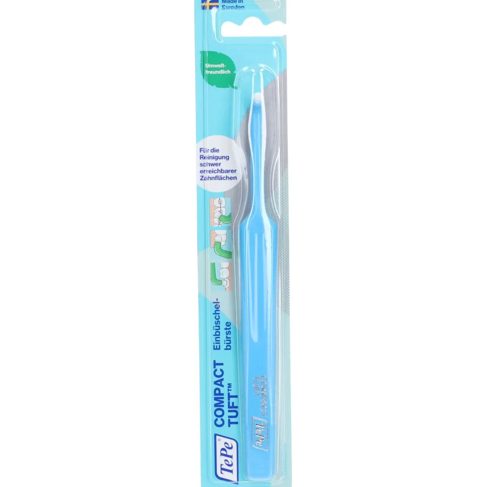 TePe Compact Tuft™ Einbüschelbürste> Clearance