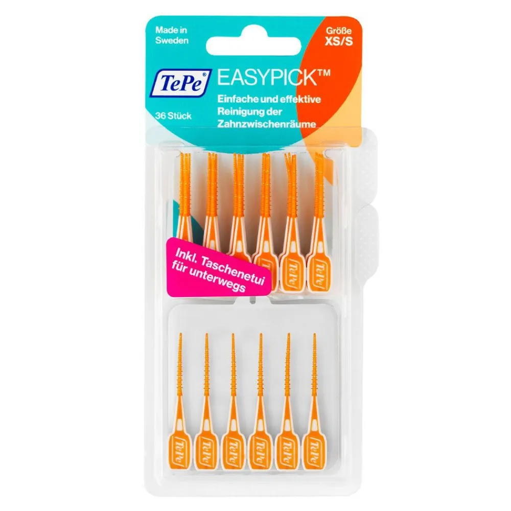 EasyPick XS/S>TePe Outlet