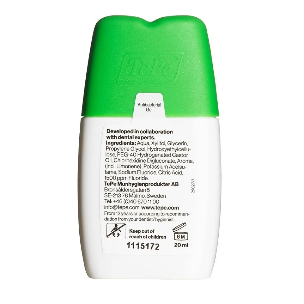 ® Gingival Gel>TePe Hot