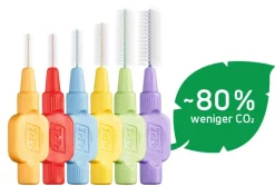 Interdentalbürste Extra Soft 0,5 - 0,9 mm rot|TePe Online