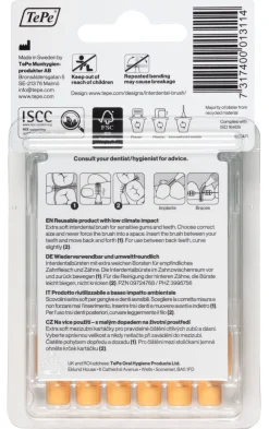 Interdentalbürste Extra Soft 0,45 - 0,7 mm|TePe New
