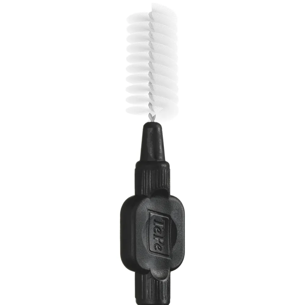 Interdentalbürste 1,5 - 3,4 mm schwarz>TePe Clearance