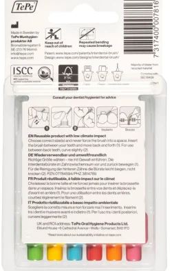 Interdentalbürsten gemischt 0,4 - 1,6 mm|TePe Sale