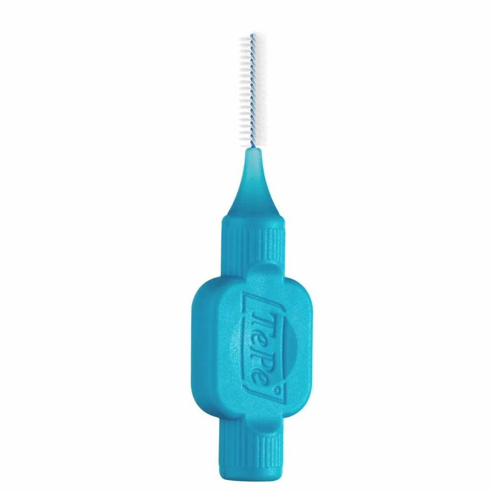 Interdentalbürsten 0,6 mm blau>TePe New