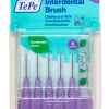 Interdentalbürsten 1,1 mm lila>TePe Online