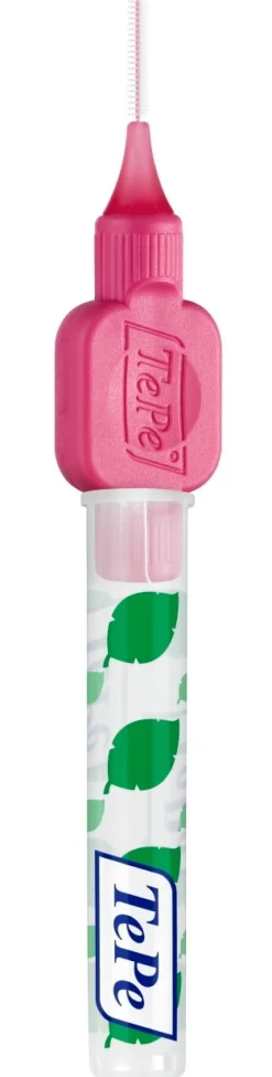 Interdentalbürsten 0,4 - 0,6 mm pink><noscript><img width=