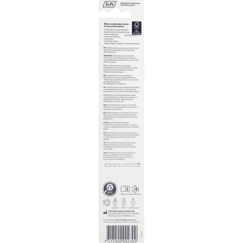 Select™ Zahnbürste Extra Soft>TePe New