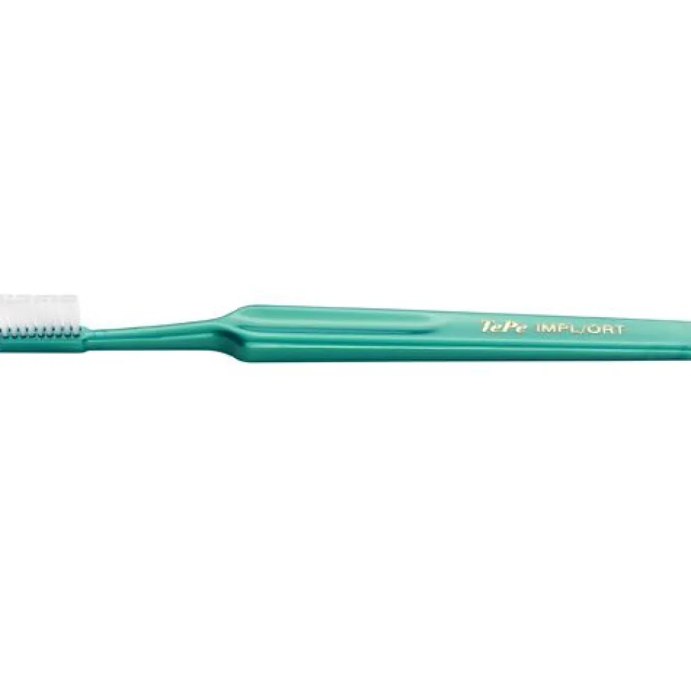 ® Zahnbürste Implantat/Orthodontic|TePe Hot