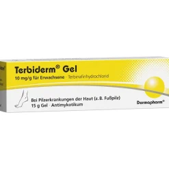 Terbiderm® Gel| Best