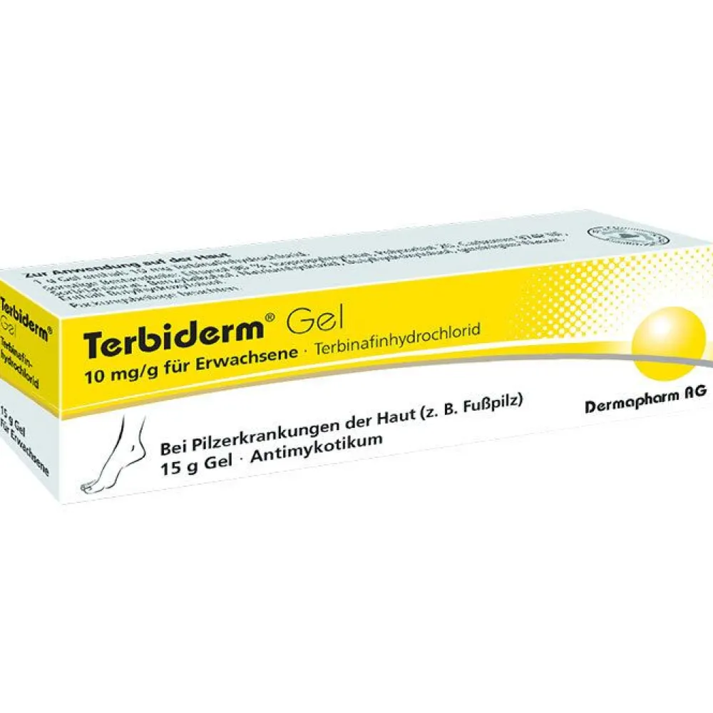 Terbiderm® Gel| Best