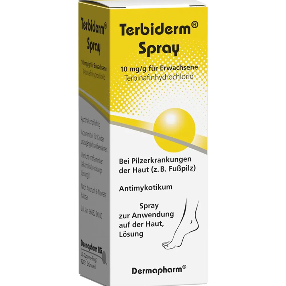 Terbiderm® Spray| Online