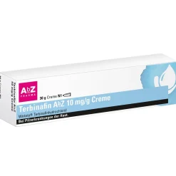 Terbinafin AbZ 10 mg/g Creme|AbZ Pharma Best