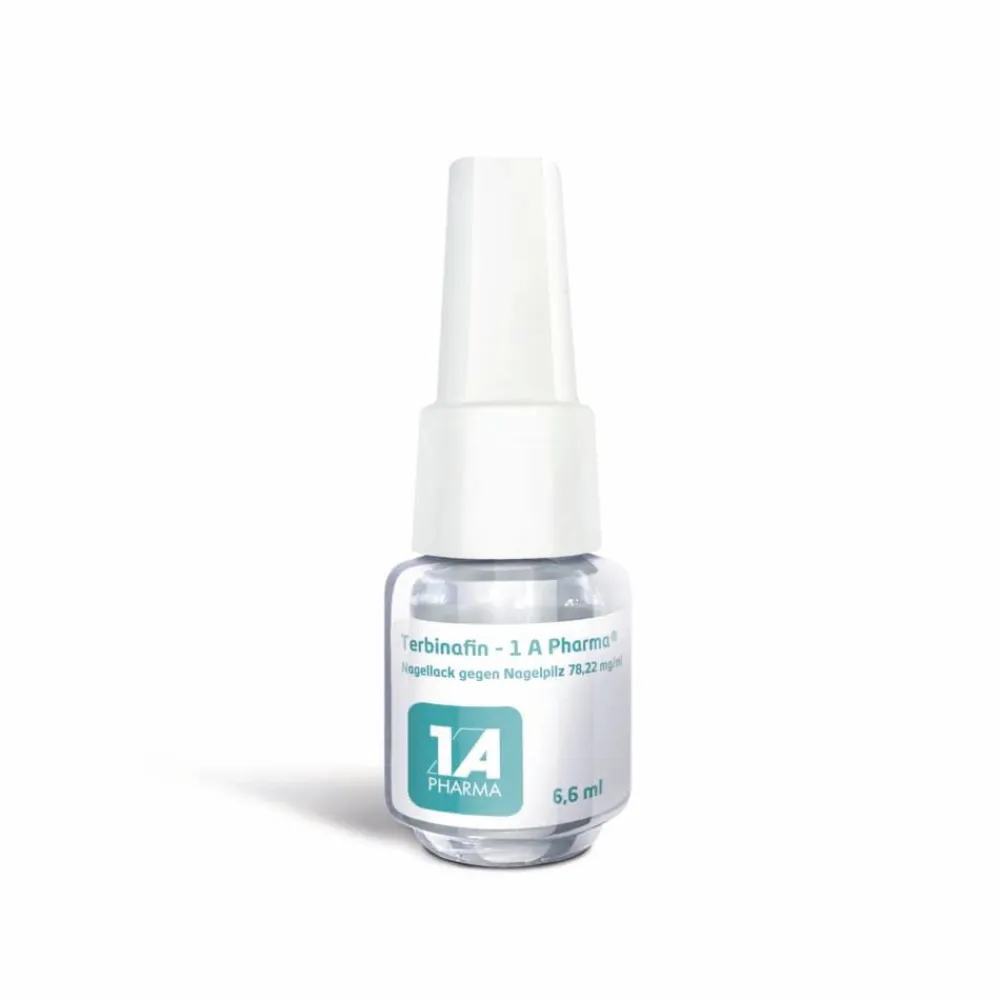 Terbinafin - 1 A Pharma® Nagellack gegen Nagelpilz> Best