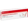 Terbinafinhydrochlorid AL 10 mg/g Creme bei Fußpilz>Aliud Discount